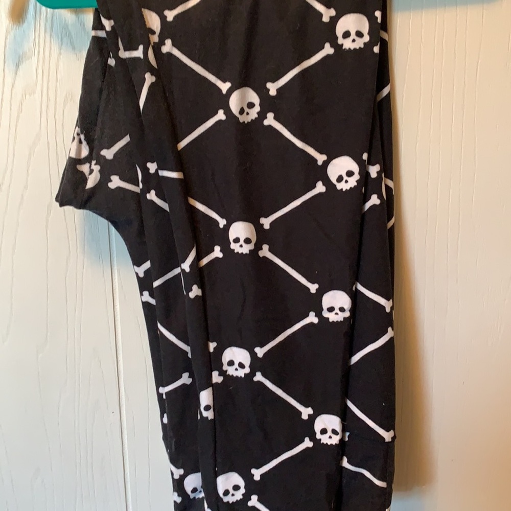Halloween TC leggings